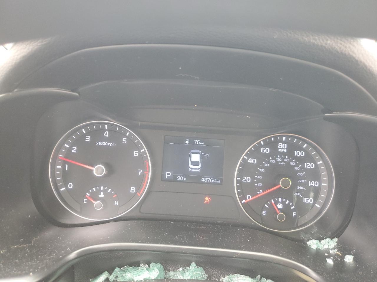 2021 Kia Forte Fe VIN: 3KPF24AD5ME273333 Lot: 62091654