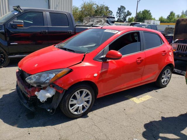 2014 Mazda Mazda2 Sport