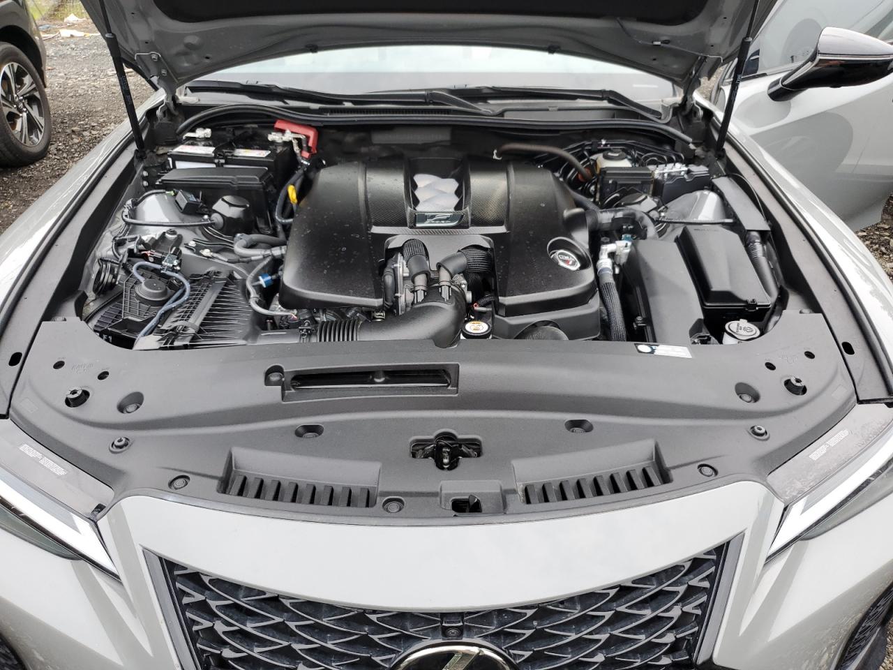 2024 Lexus Is 500 F Sport VIN: JTHAP1D25R5004982 Lot: 64759524