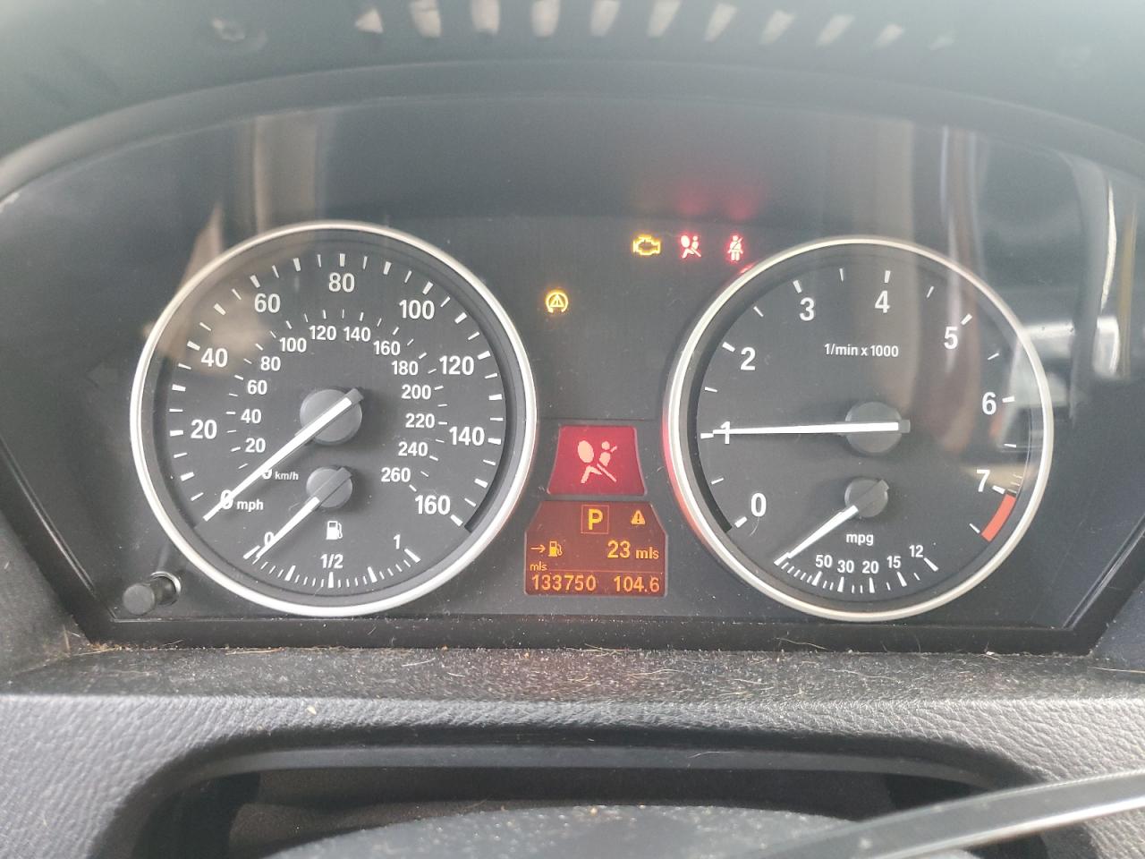 2008 BMW X5 3.0I VIN: 5UXFE43568L029439 Lot: 64155294