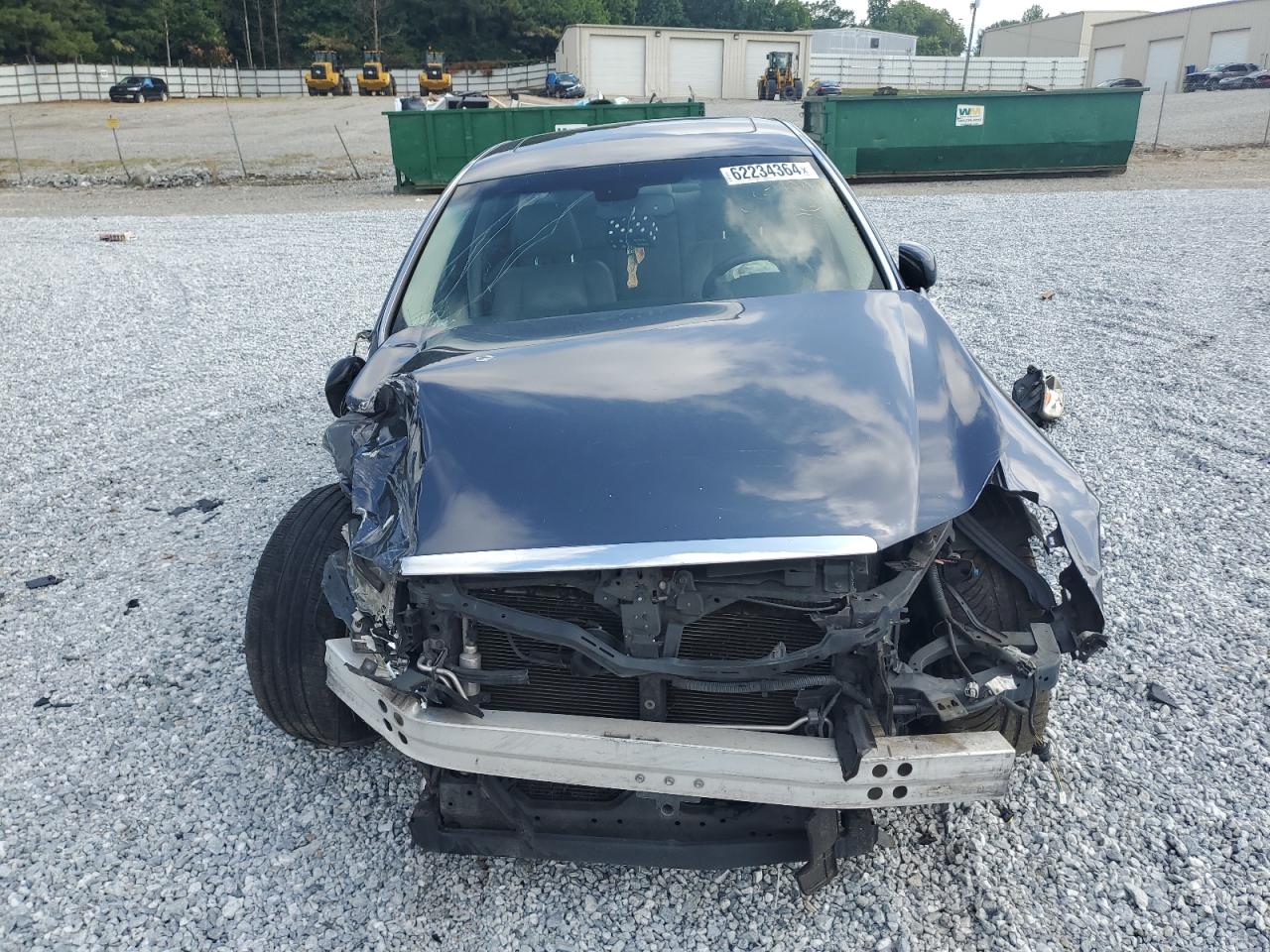 2010 Infiniti M35 Base VIN: JN1CY0AP6AM910766 Lot: 62234364