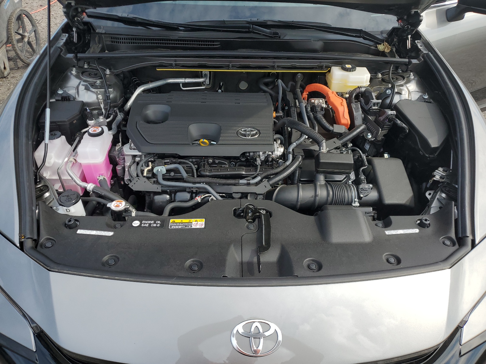 JTDAAAAF4R3029927 2024 Toyota Crown Xle