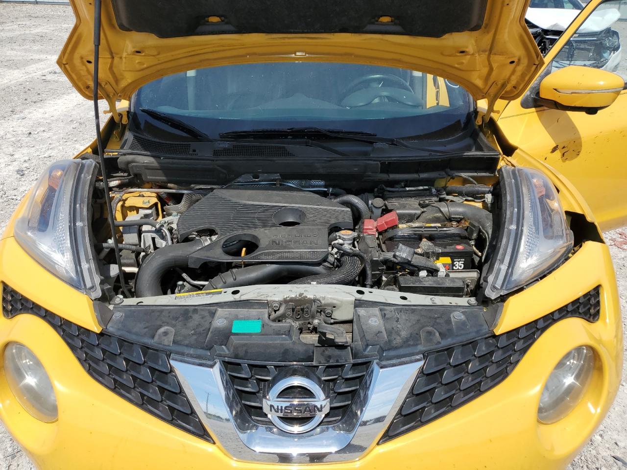 2015 Nissan Juke S VIN: JN8AF5MR7FT510298 Lot: 61884514