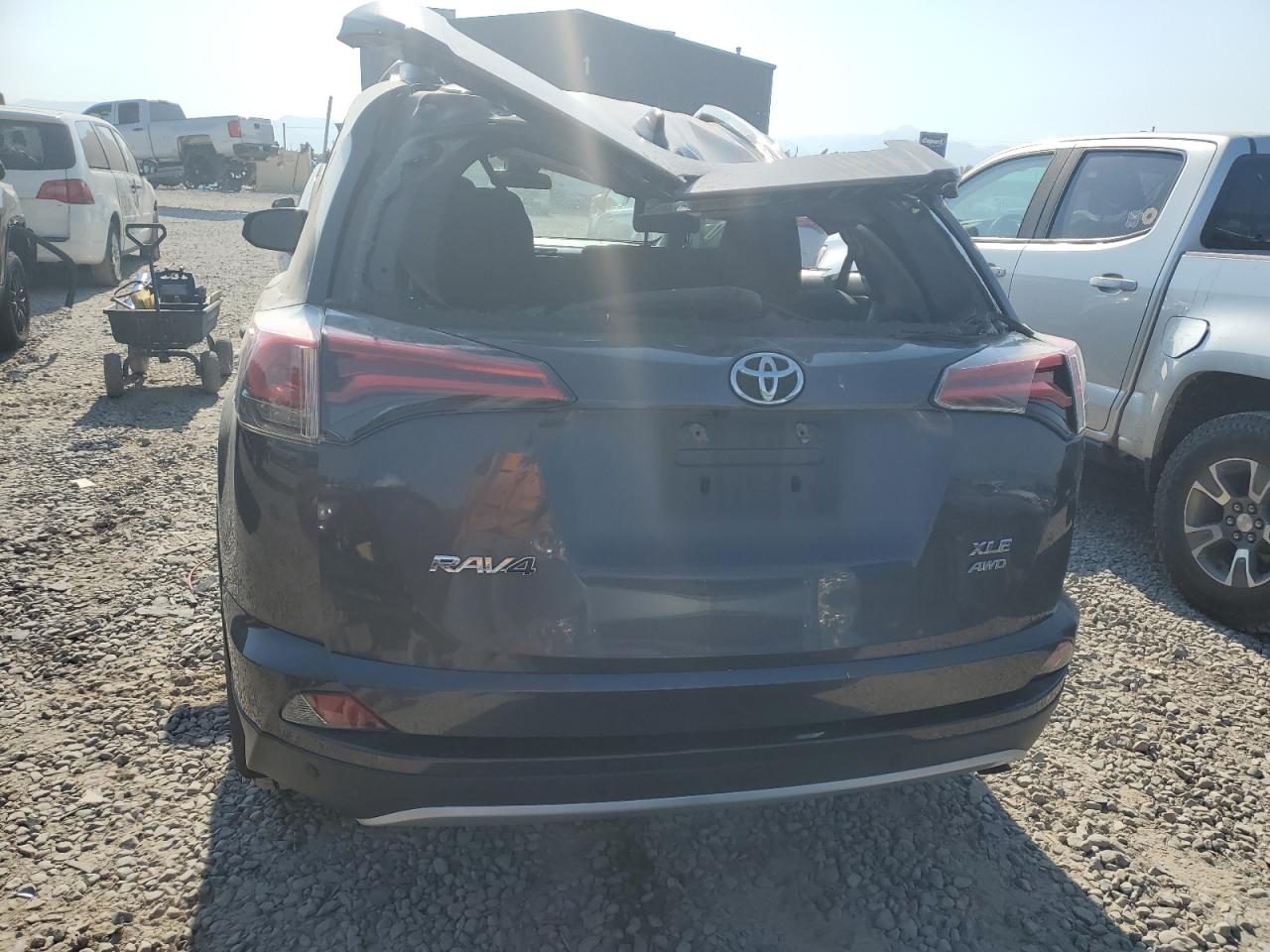 2016 Toyota Rav4 Xle VIN: 2T3RFREV9GW535882 Lot: 63353474