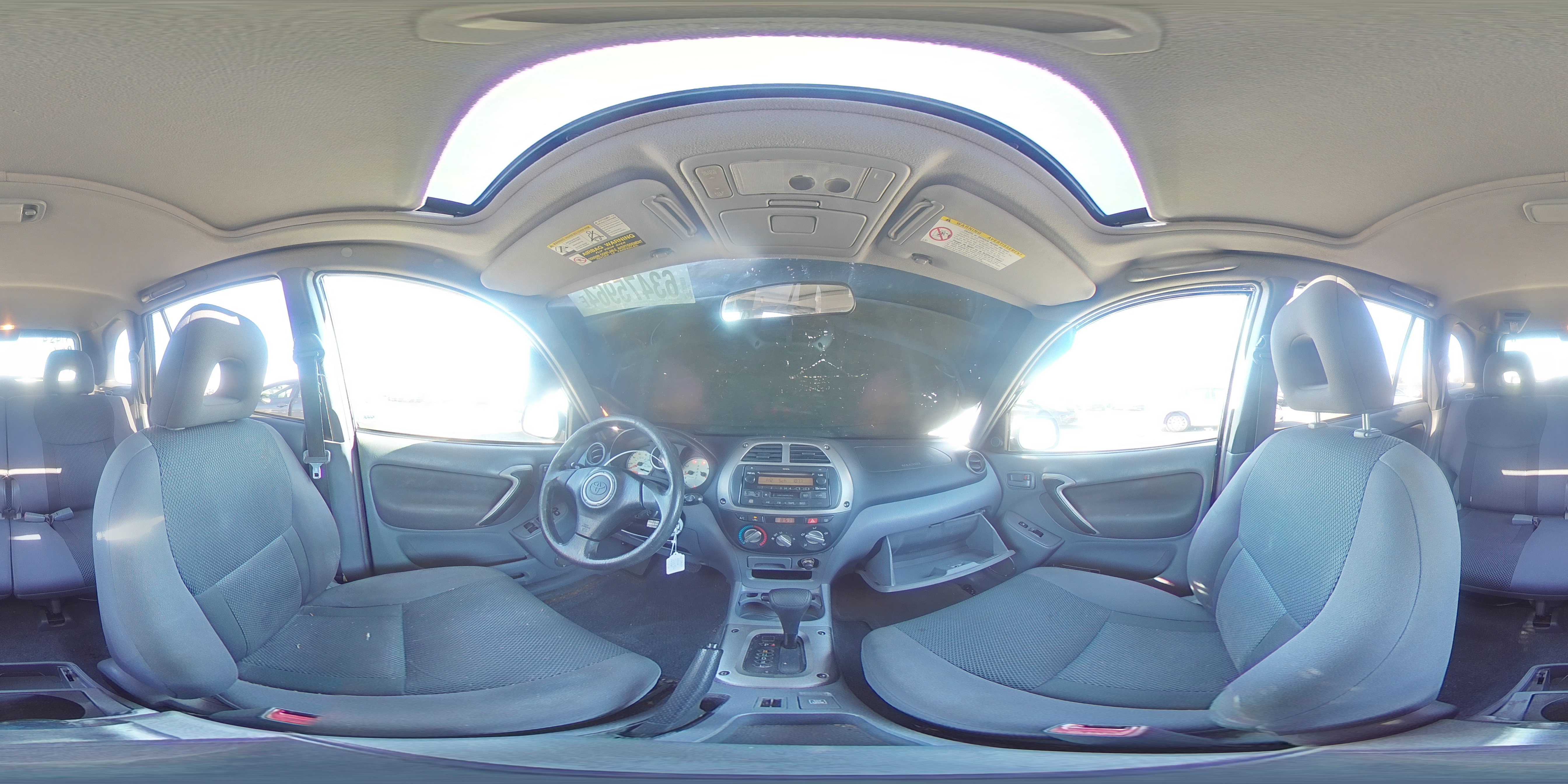 2003 Toyota Rav4 VIN: JTEHH20V436087501 Lot: 63475964