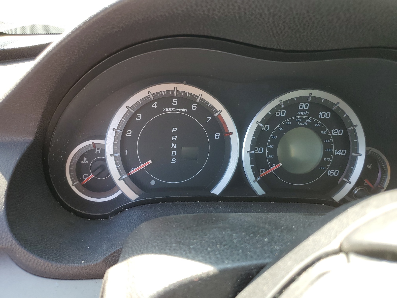 JH4CU26689C012805 2009 Acura Tsx