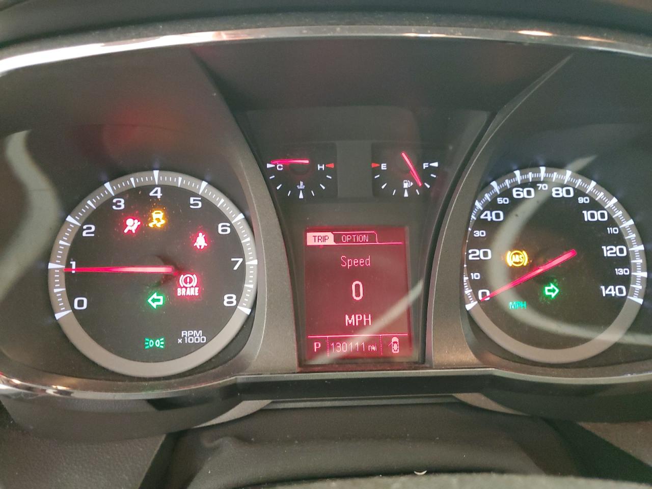 2013 GMC Terrain Sle VIN: 2GKALSEK9D6357891 Lot: 64101854