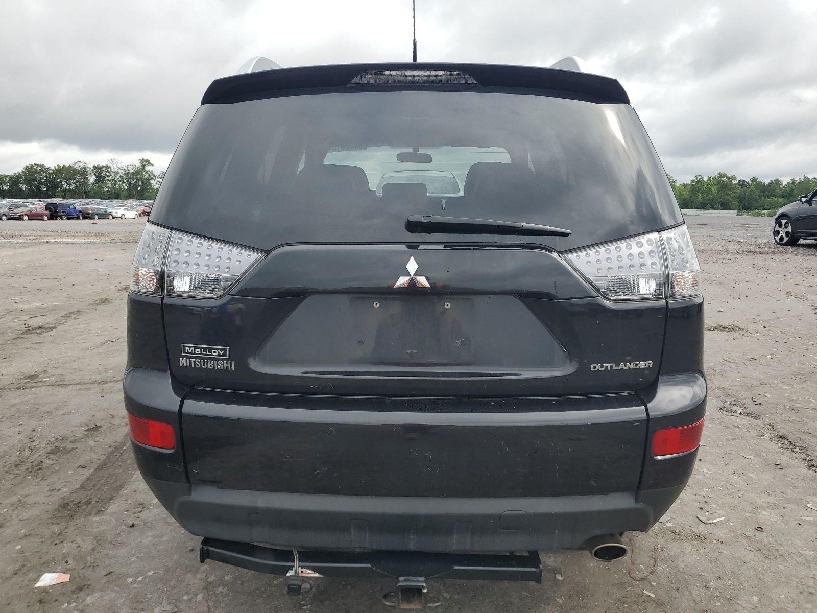 JA4LS31W59Z012028 2009 Mitsubishi Outlander Se