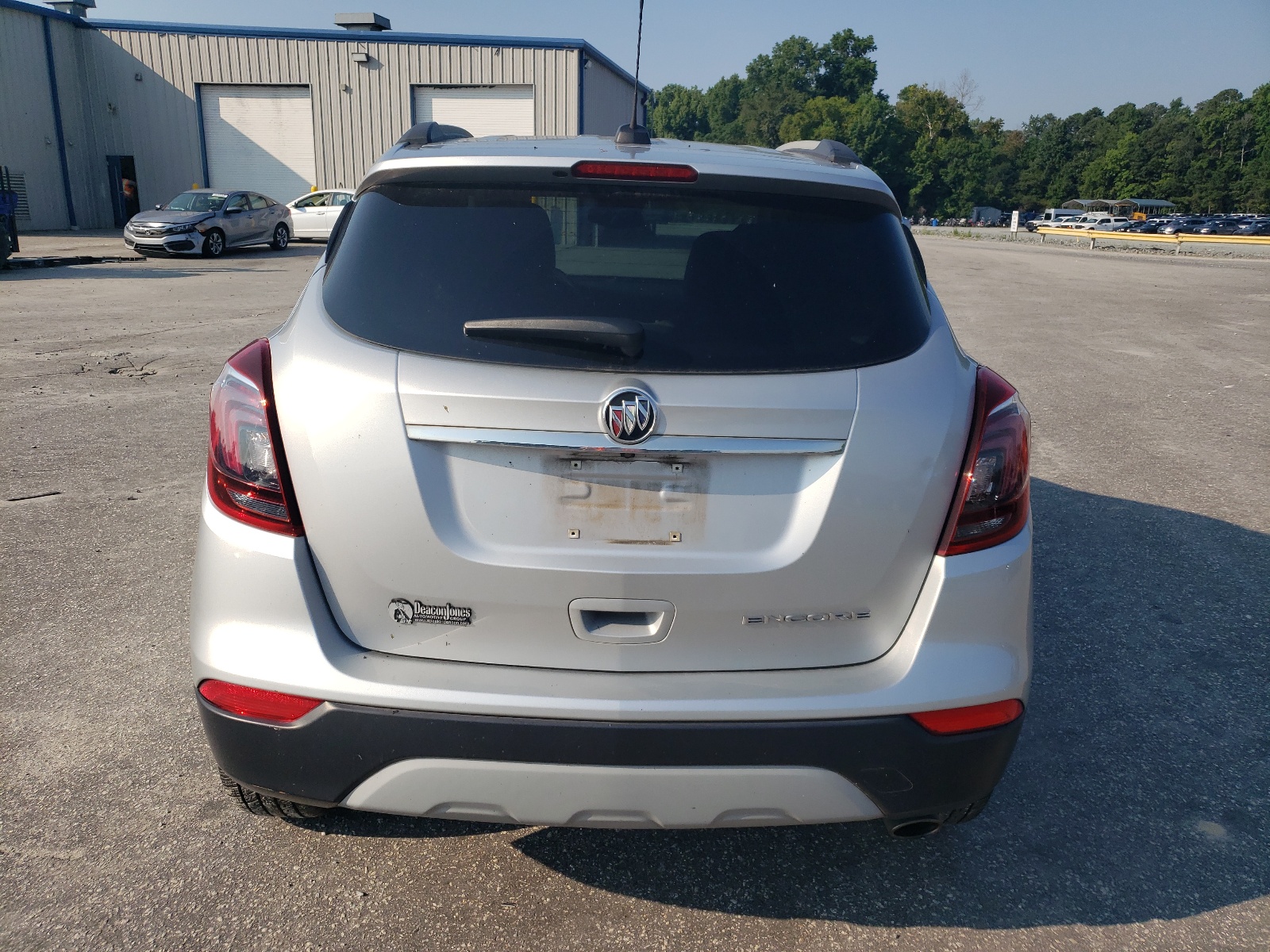 KL4CJASB3KB811470 2019 Buick Encore Preferred