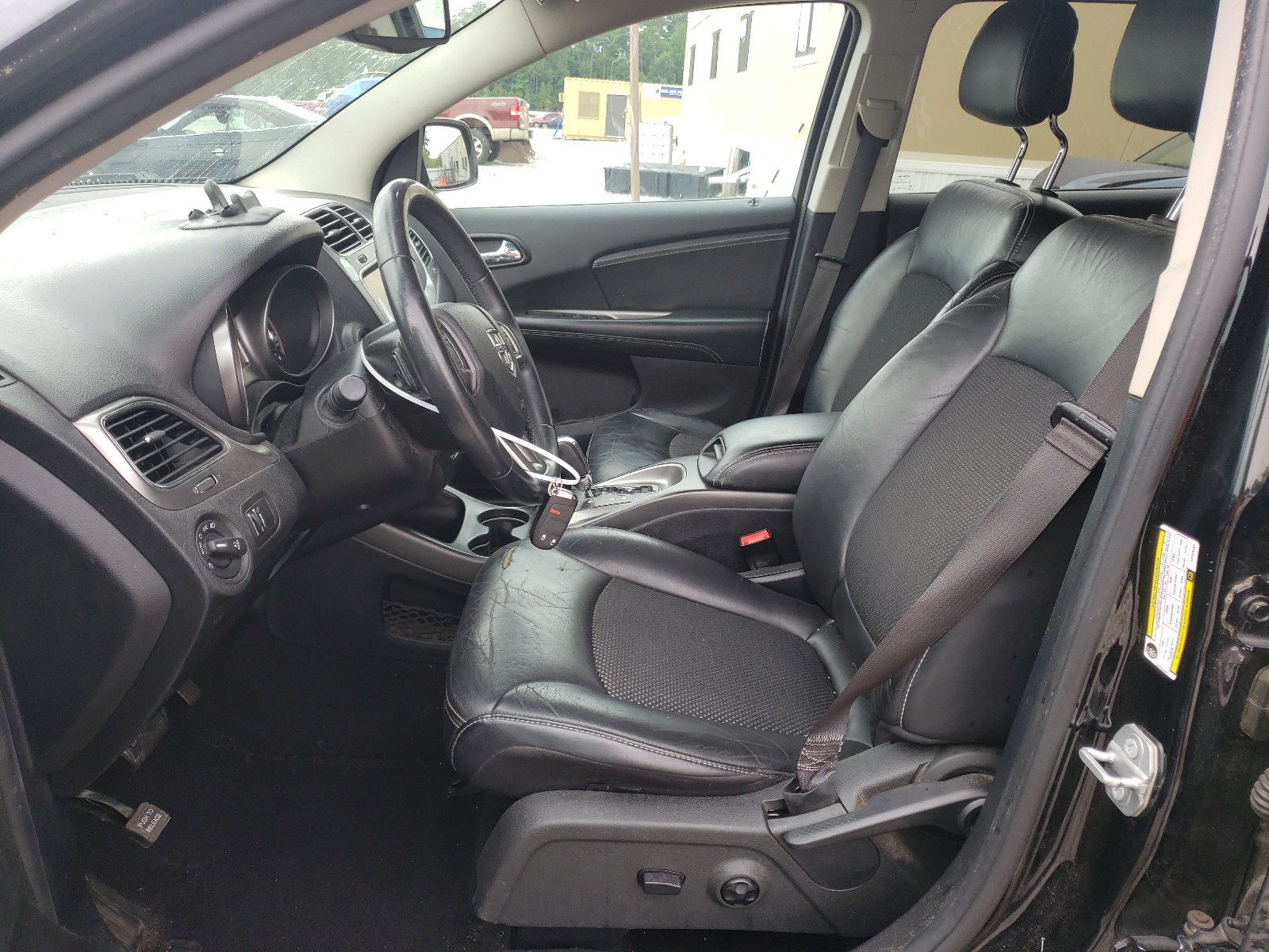 3C4PDCGB0HT619482 2017 Dodge Journey Crossroad