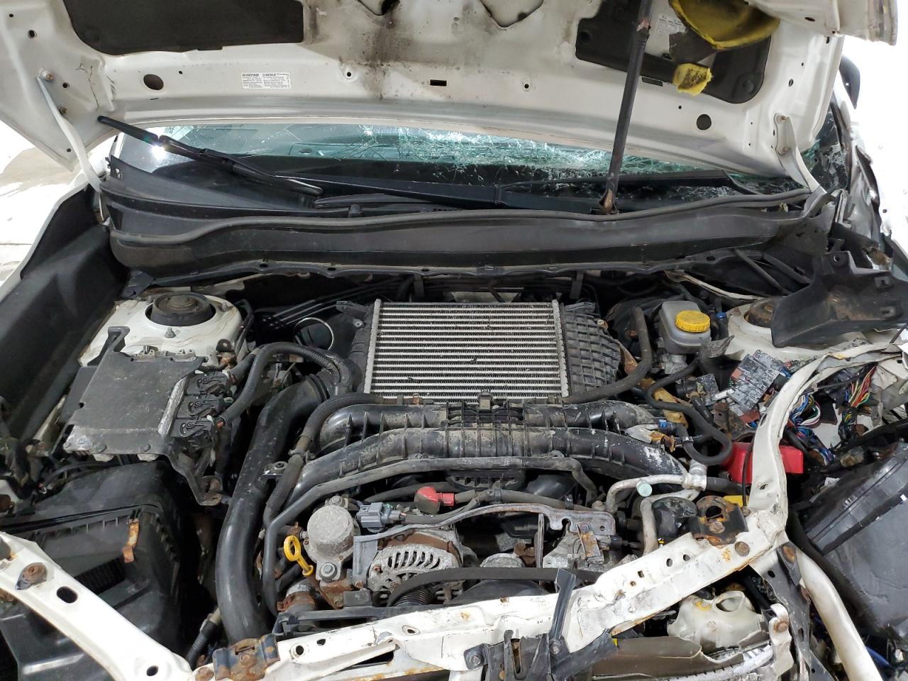 2015 Subaru Forester 2.0Xt Touring VIN: JF2SJGWC8FH531149 Lot: 64225294