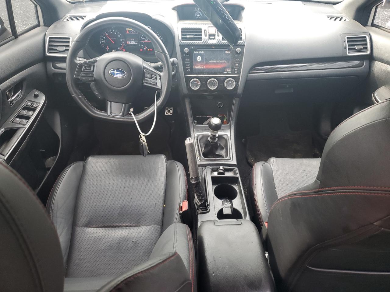 2018 Subaru Wrx Limited VIN: JF1VA1H68J9810321 Lot: 64138234