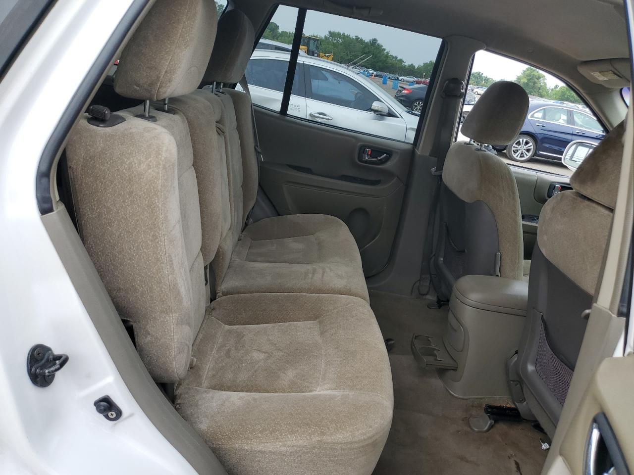 2004 Hyundai Santa Fe Gls VIN: KM8SC13DX4U589959 Lot: 64237524