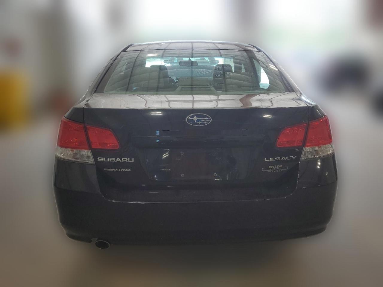 2011 Subaru Legacy 2.5I Premium VIN: 4S3BMCC69B3216963 Lot: 63617424