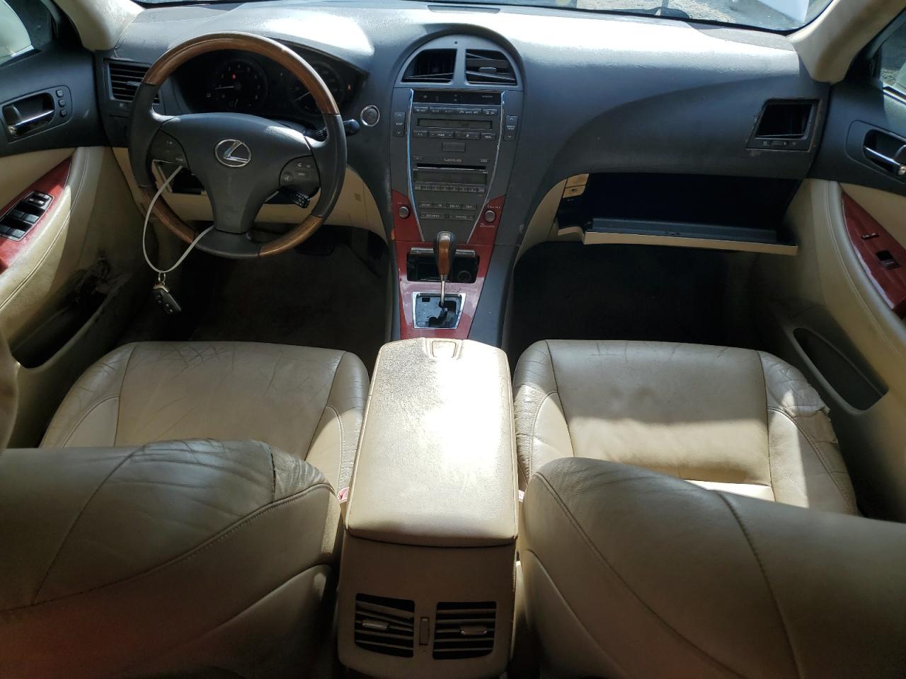 2007 Lexus Es 350 VIN: JTHBJ46G872082266 Lot: 63753614