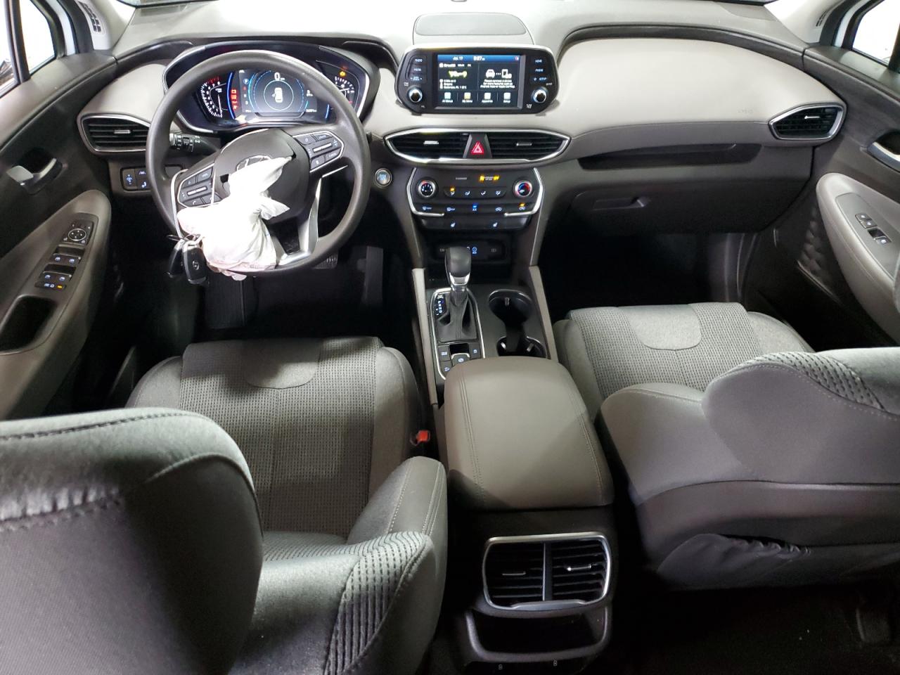 2020 Hyundai Santa Fe Sel VIN: 5NMS3CAD0LH215238 Lot: 63489984