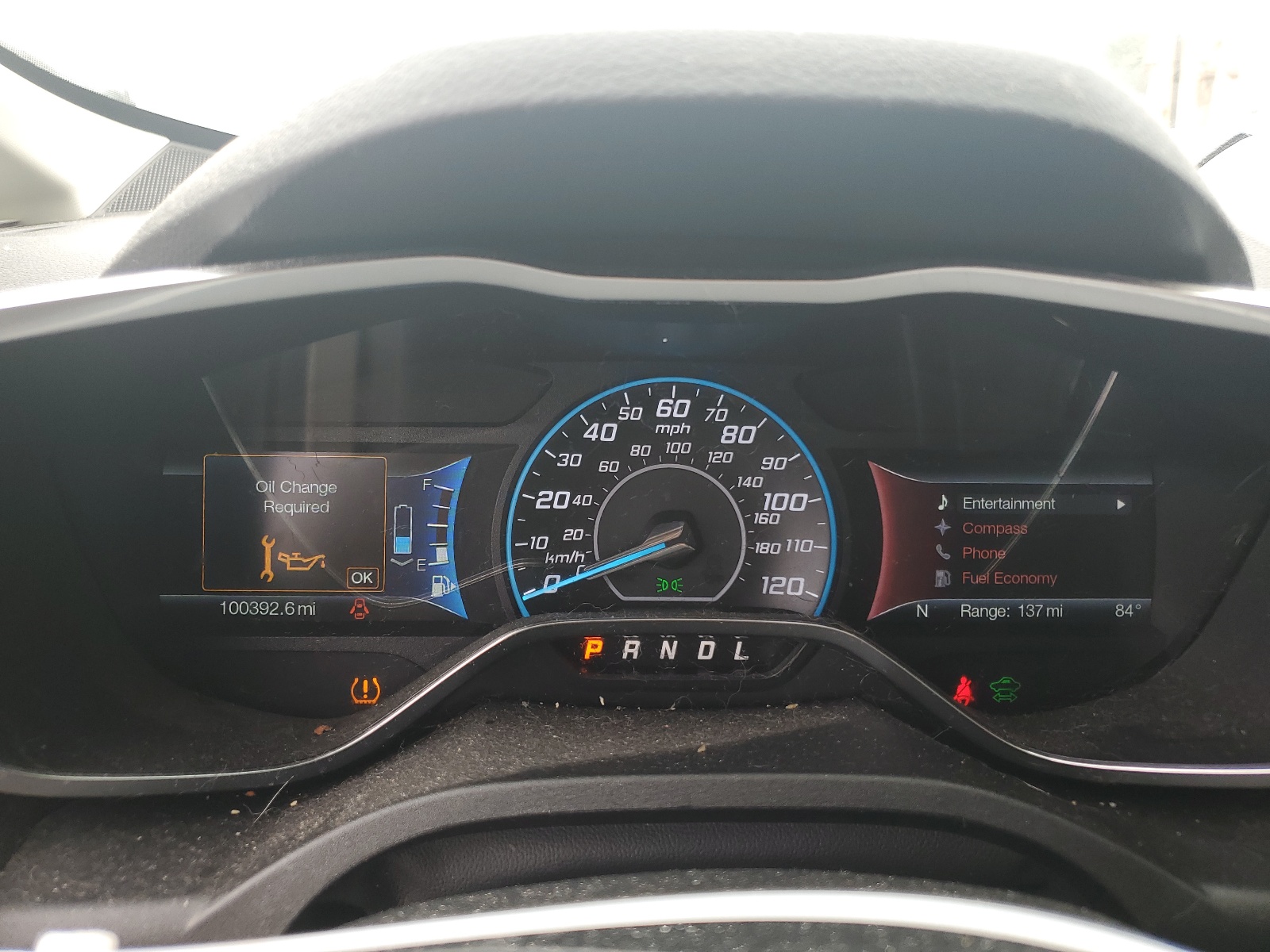 1FADP5CU4GL118415 2016 Ford C-Max Premium Sel