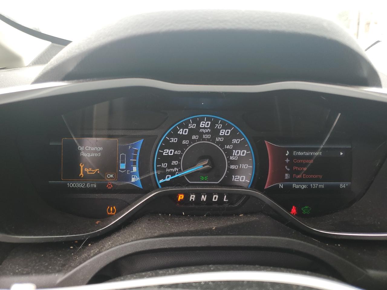 2016 Ford C-Max Premium Sel VIN: 1FADP5CU4GL118415 Lot: 63261644