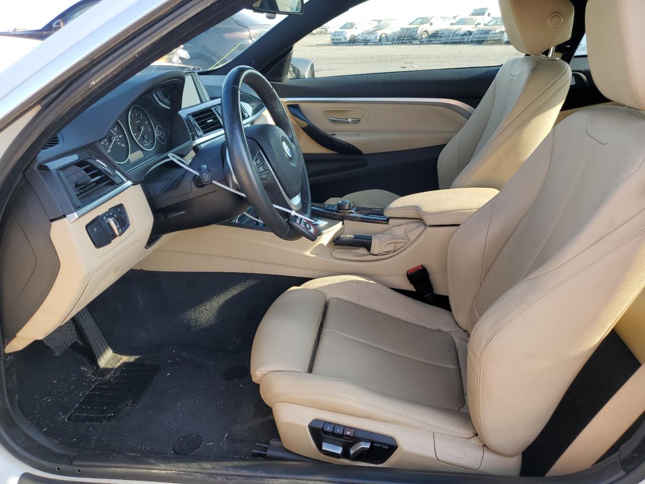 2017 BMW 430Xi VIN: WBA4R9C38HK878757 Lot: 62317734