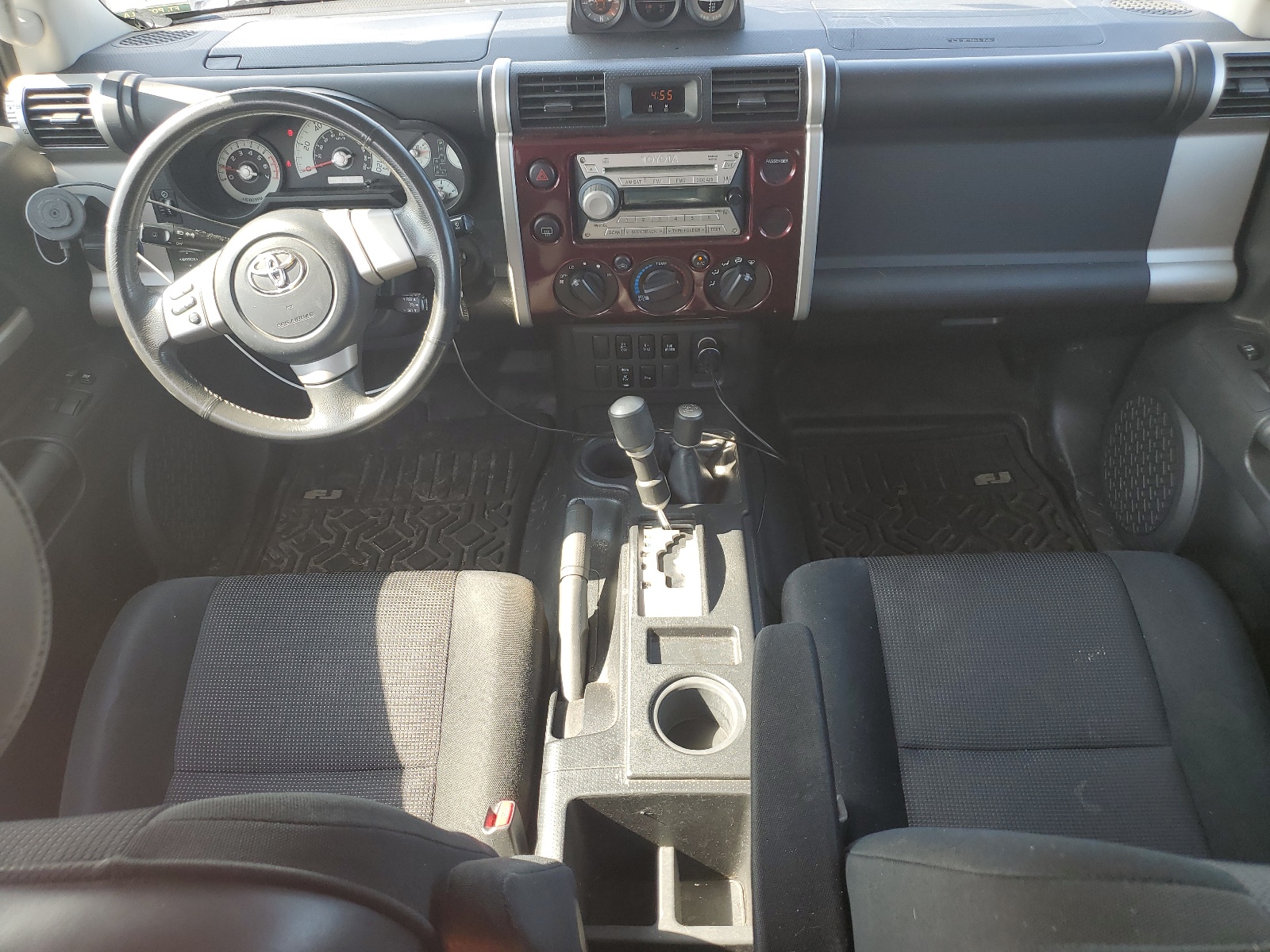 JTEBU11F170058369 2007 Toyota Fj Cruiser