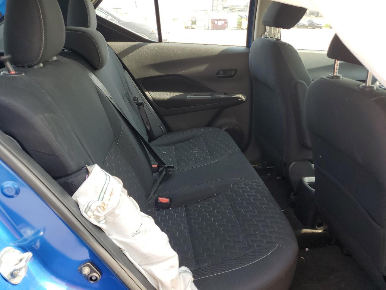 2022 Nissan Kicks S VIN: 3N1CP5BV5NL492892 Lot: 64269864