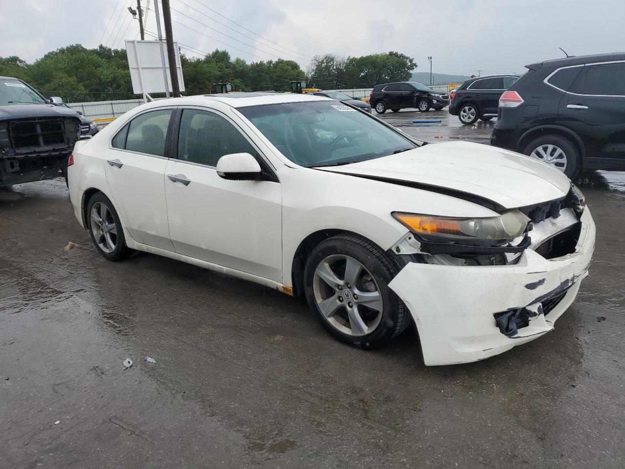 2009 Acura Tsx VIN: JH4CU25699C006769 Lot: 64935544