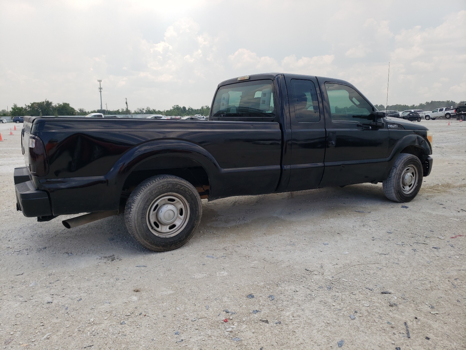 1FT7X2A63DEA61912 2013 Ford F250 Super Duty