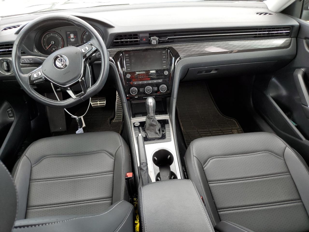 2020 Volkswagen Passat R-Line VIN: 1VWMA7A33LC012160 Lot: 63487994