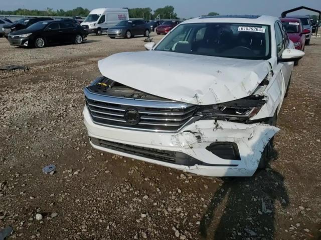 2022 Volkswagen Passat Se VIN: 1VWSA7A38NC001407 Lot: 61529264