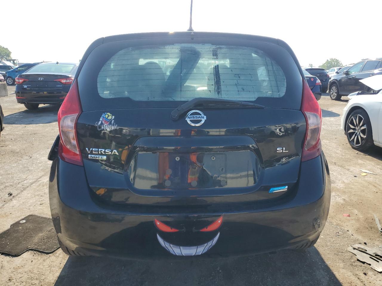 2015 Nissan Versa Note S VIN: 3N1CE2CP7FL448222 Lot: 63269584