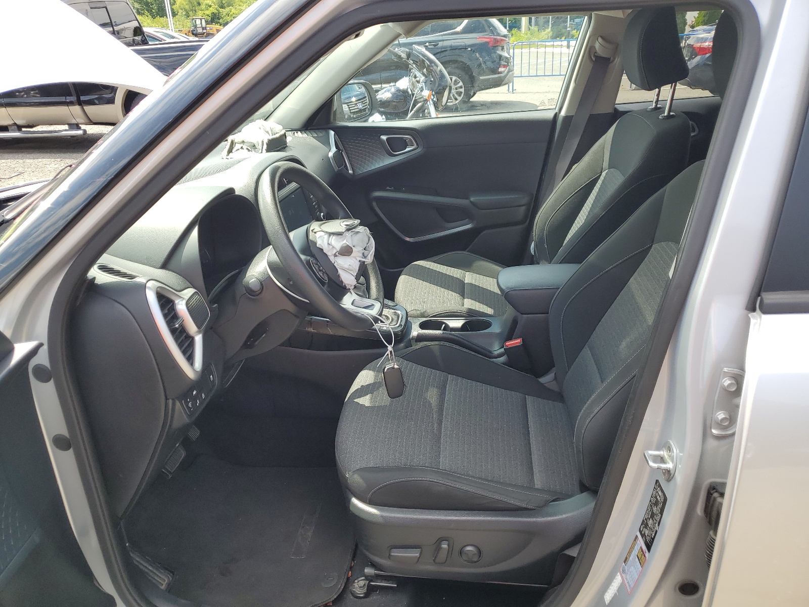 KNDJ23AU8M7737221 2021 Kia Soul Lx