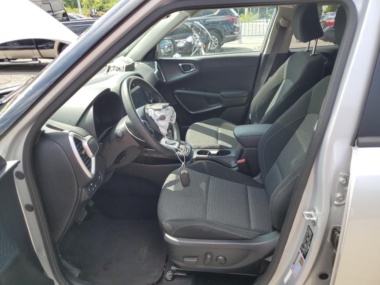 2021 Kia Soul Lx VIN: KNDJ23AU8M7737221 Lot: 63789774