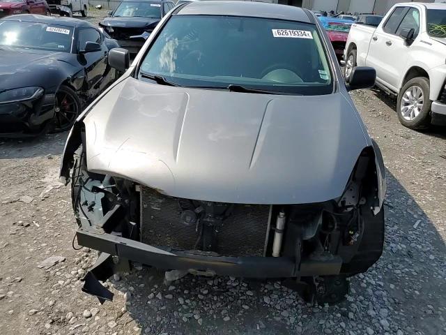 2012 Nissan Rogue S VIN: JN8AS5MT2CW606969 Lot: 62619334