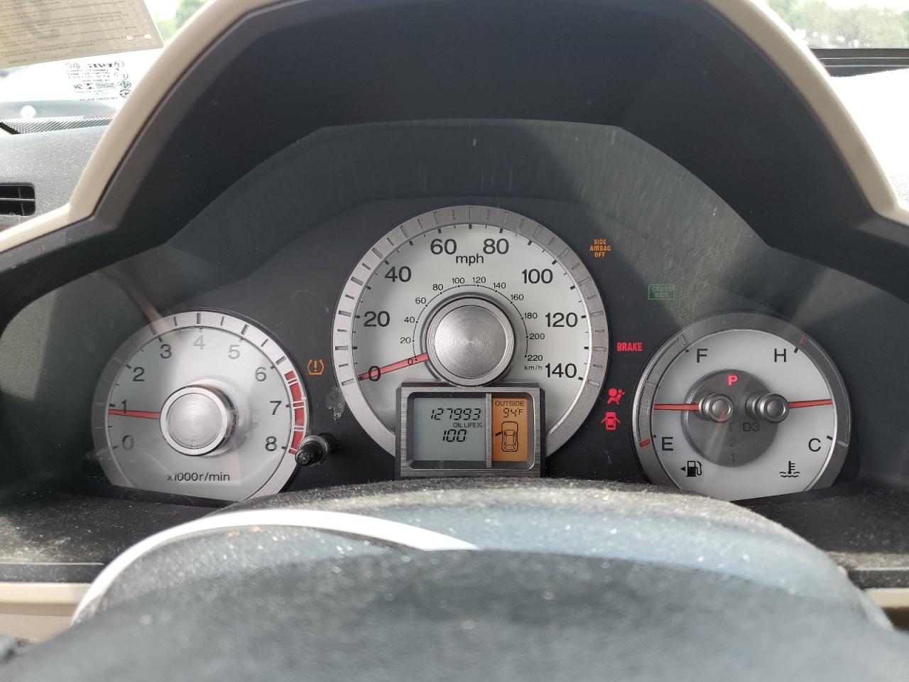 2011 Honda Pilot Exl VIN: 5FNYF4H65BB082541 Lot: 62899224