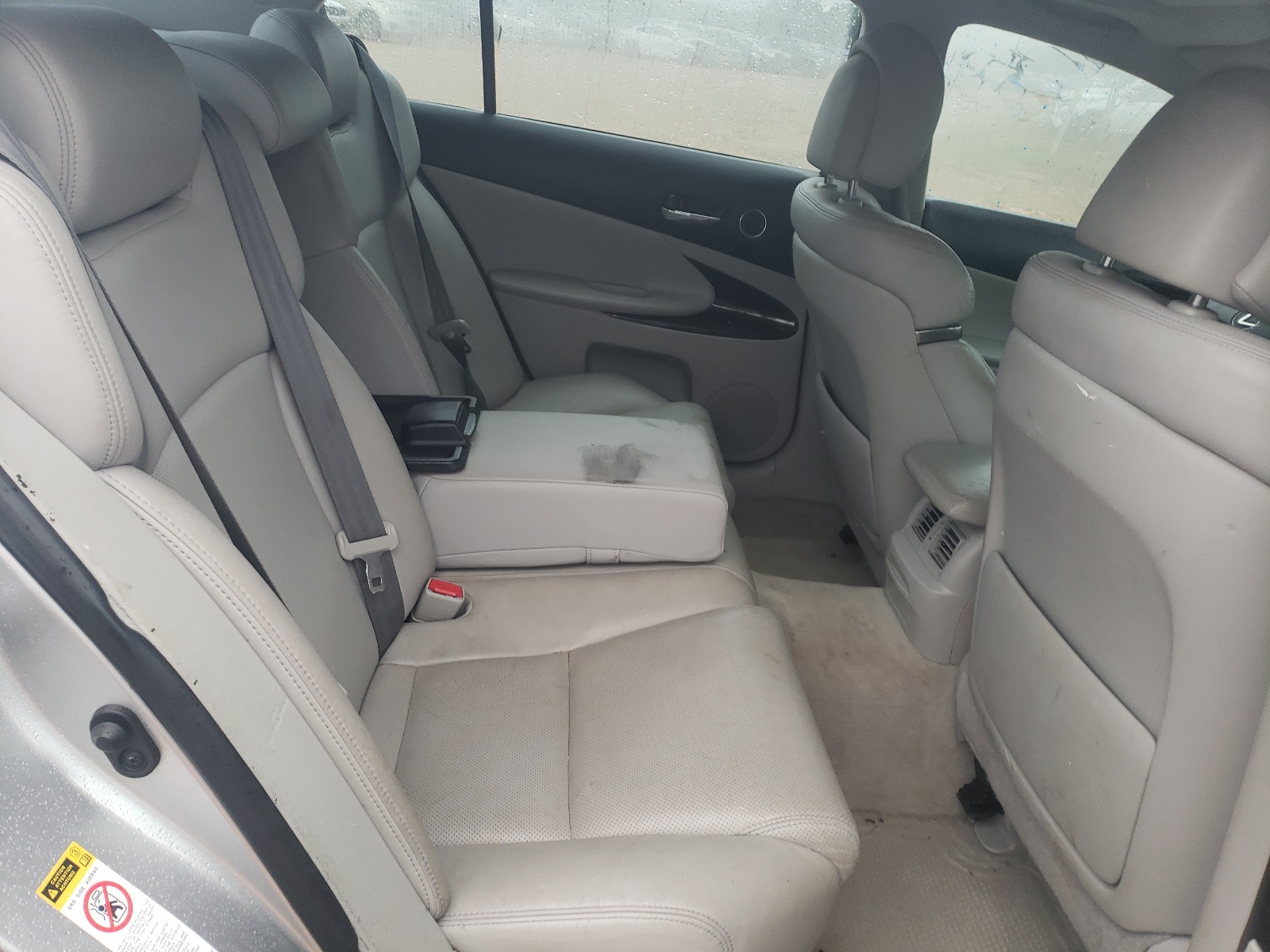 JTHCE1KS4B0030445 2011 Lexus Gs 350