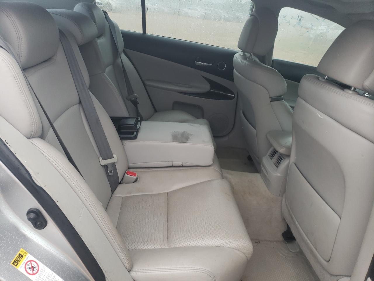 2011 Lexus Gs 350 VIN: JTHCE1KS4B0030445 Lot: 64742854