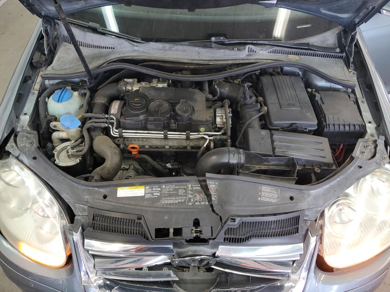 2006 Volkswagen Jetta Tdi Option Package 1 VIN: 3VWST71K06M832787 Lot: 62078704