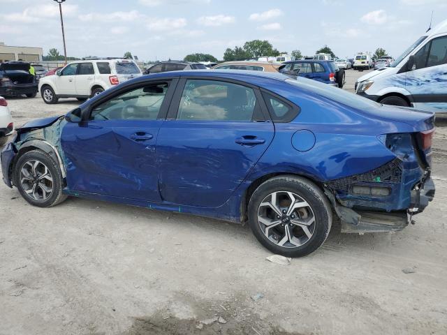 3KPF24AD9ME372673 Kia Forte FE 2