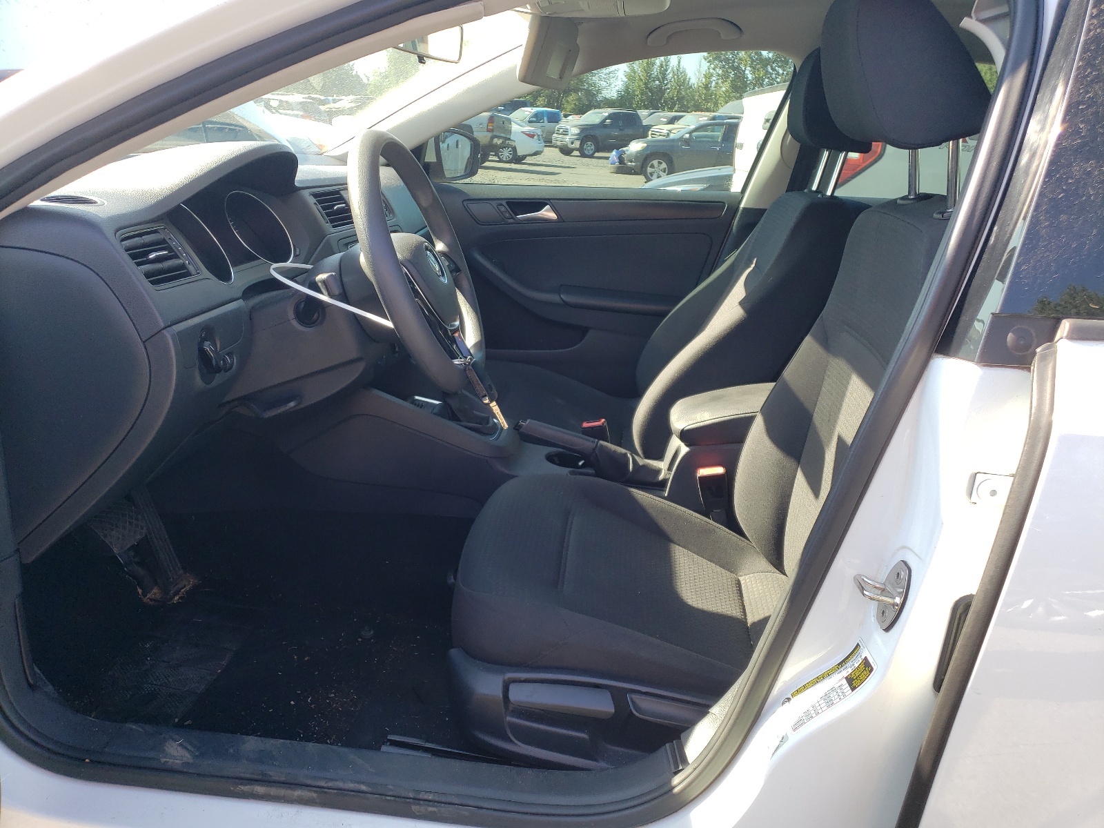 3VW267AJ6GM332195 2016 Volkswagen Jetta S