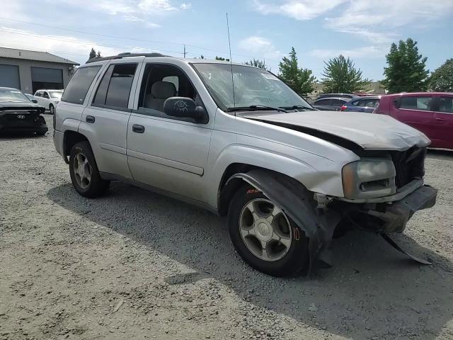 2007 Chevrolet Trailblazer Ls VIN: 1GNDT13S772282302 Lot: 63031874