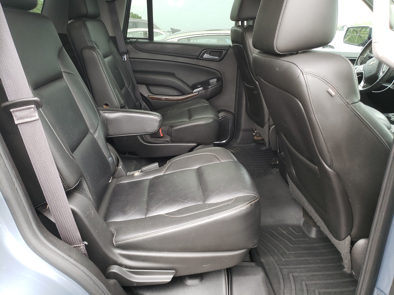 1GNSKBKC3FR624764 2015 Chevrolet Tahoe K1500 Lt