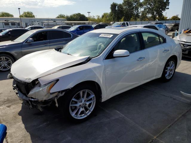 2012 Nissan Maxima S