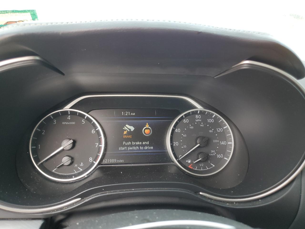 2016 Nissan Maxima 3.5S VIN: 1N4AA6AP6GC433692 Lot: 64548134