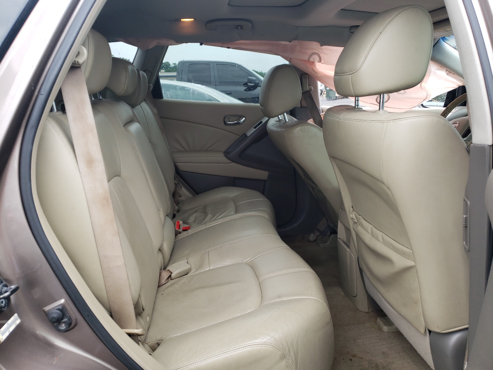 JN8AZ18W99W151068 2009 Nissan Murano S