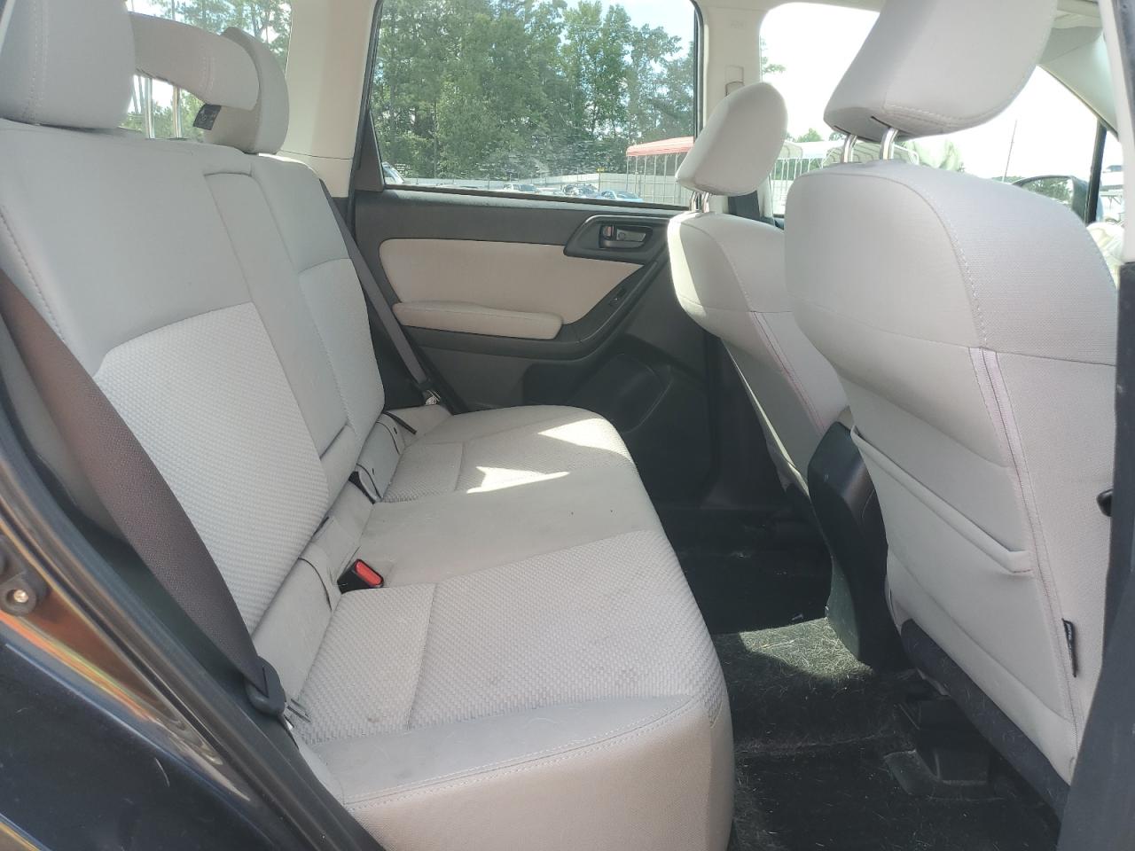 2015 Subaru Forester 2.5I Premium VIN: JF2SJADC9FH837017 Lot: 64153514