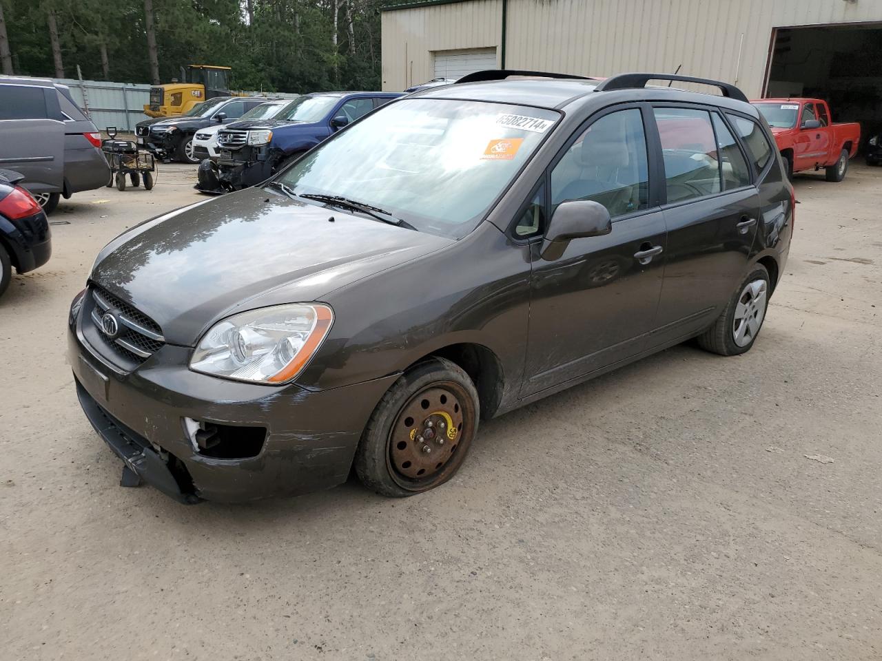 2009 Kia Rondo Base VIN: KNAFG528397264532 Lot: 65082714