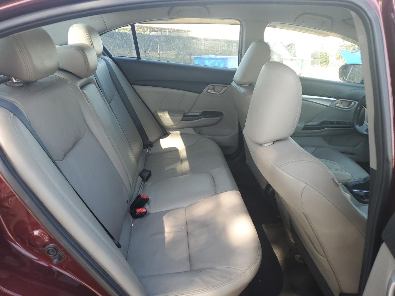 19XFB2F51FE002472 2015 Honda Civic Lx