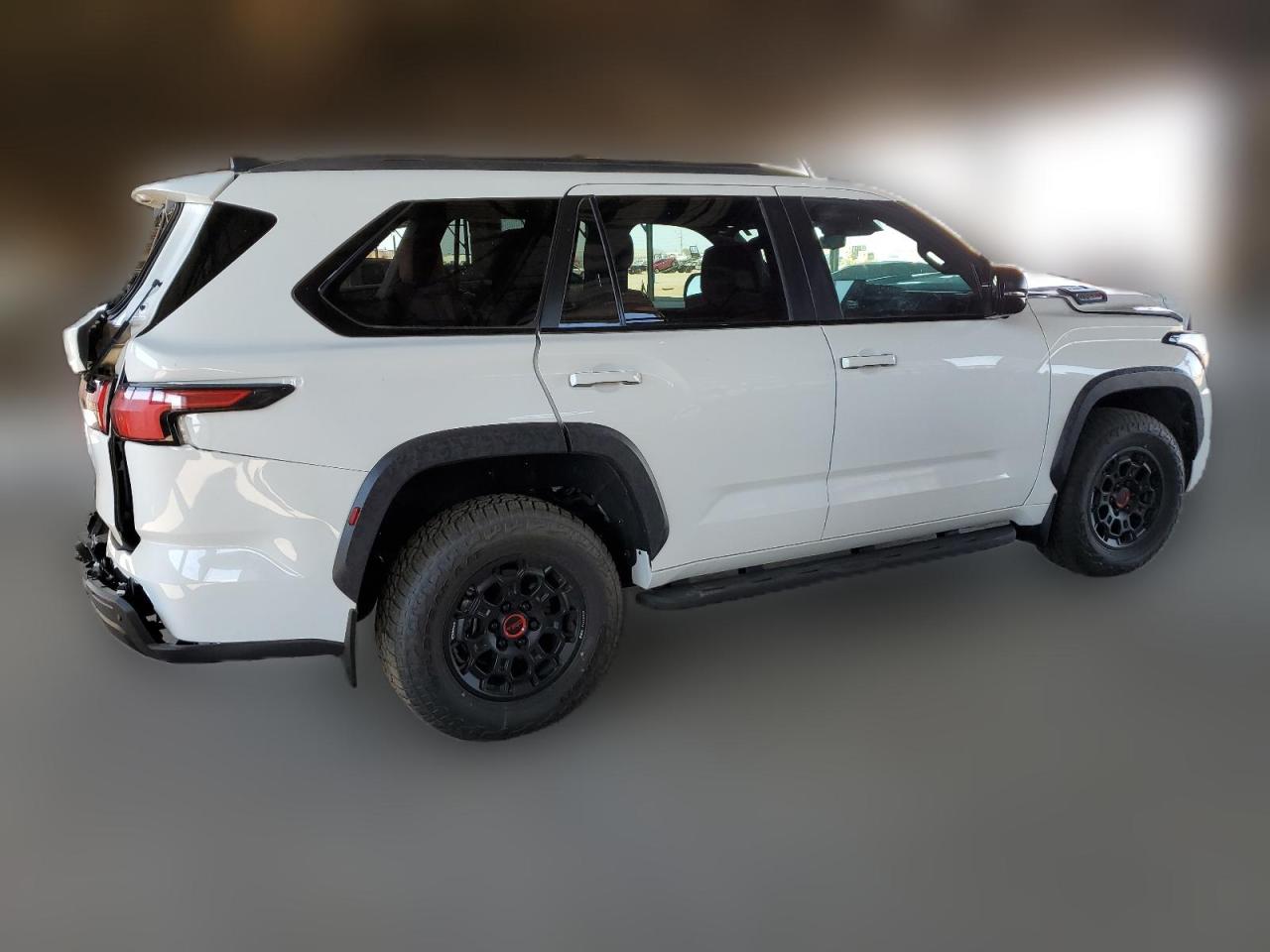 2024 Toyota Sequoia Sr5 VIN: 7SVAAABA3RX027975 Lot: 63176174