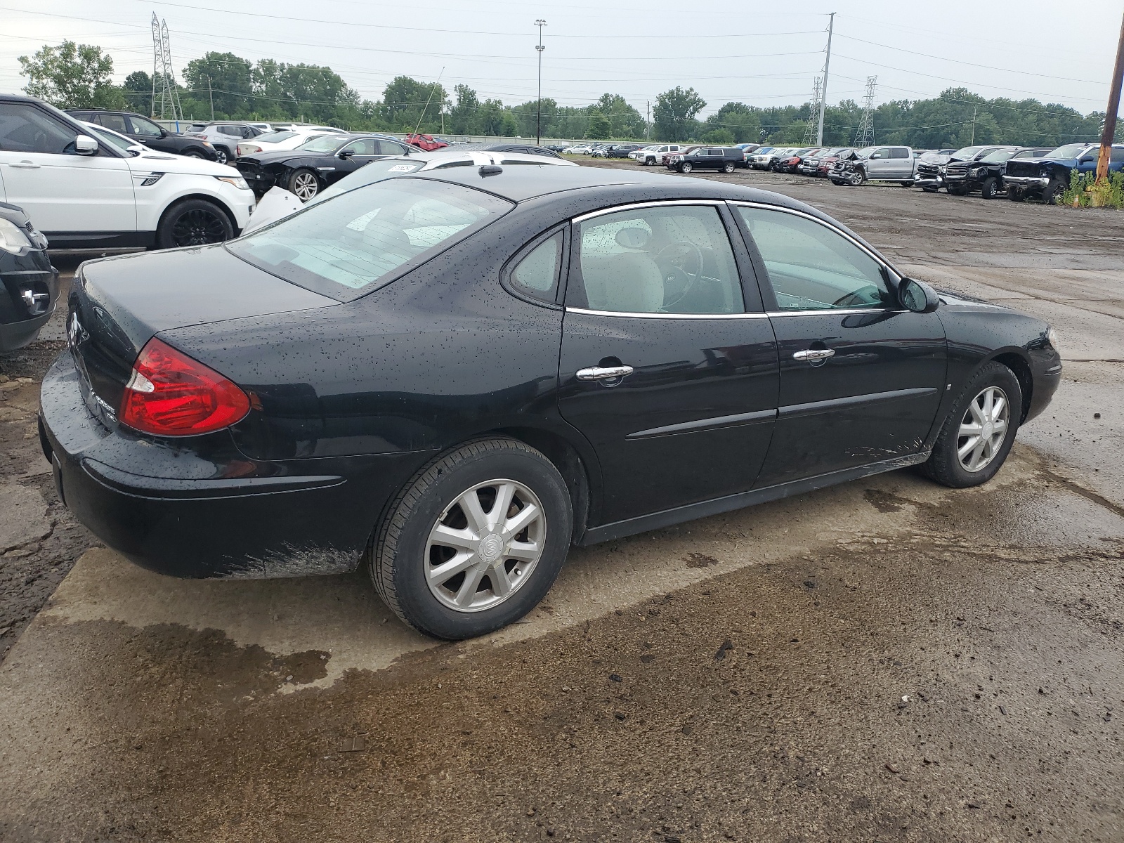 2G4WC582X61167639 2006 Buick Lacrosse Cx