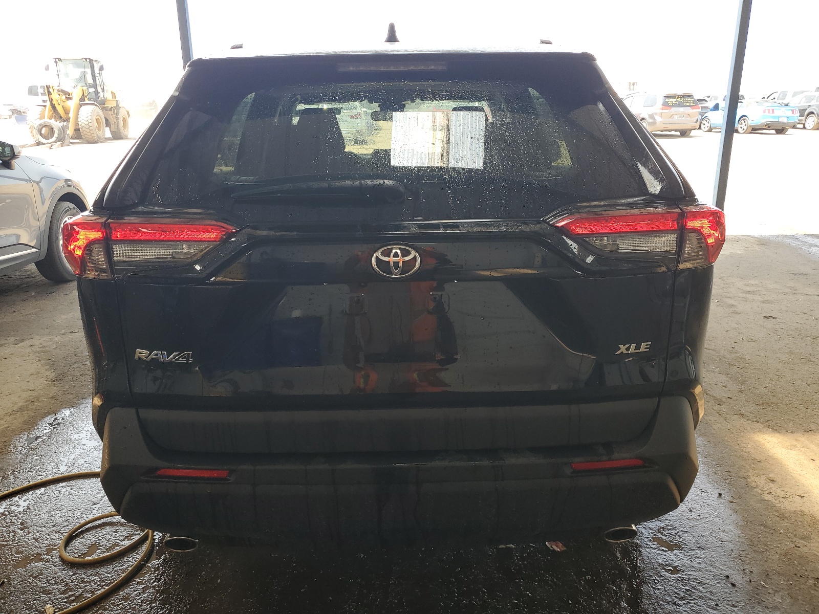 2T3W1RFV0RC267843 2024 Toyota Rav4 Xle